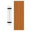 Teak Boat Flooring Marine Carpet EVA Foam Decking Sheet Matting Non Slip Covering Yacht Pad Self Adhesive 240x80cm