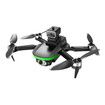 6K Mini Drone Dual Hd Camera Wifi Fpv Obstacle Avoidance Aerial Photography Foldable Rc Quadcopter