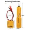 Electrical Circuit Wire Tracer Tone Generator Probe Kit for Cable Testing Network Troubleshooting
