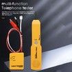 Electrical Circuit Wire Tracer Tone Generator Probe Kit for Cable Testing Network Troubleshooting