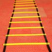 Agility Ladder Training Equipment with 10m 20Rungs length Resistance Parachute for Speed Training, Soccer,Football, Workout, Footwork