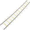 Agility Ladder Training Equipment with 12 Disc Cones 6m length Resistance Parachute for Speed Training, Soccer,Football, Workout, Footwork