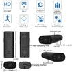 Hidden Security Cameras, Wi-Fi Remote View Mini Spy Camera Wireless 1080P HD Indoor Outdoor Smart Video Recorder with Motion Detection