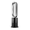 Tower Fan Heater Bladeless Oscillation 4 In 1 Electric Hot Cool Air HEPA Filter Plasma Disinfection Purifier
