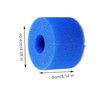 2 Pcs Bestway Pool Filter Sponge Cartridge Swimming Pool Filter Foam Compatible with Intex Type VI Replacement