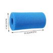 2 Pcs Bestway Pool Filter Sponge Cartridge Swimming Pool Filter Foam Compatible with Intex Type H Replacement