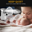 Portable Nebulizer,Nebulizer Machine,Battery-Operated Nebulizer of Cool Mist,Ultrasonic Mesh Nebulizer for Breathing Problems,Used at Home,Office,Travel (Grey)