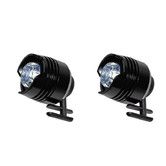 2pcs Crocs Shoes Headlights, Crocs Shoes Flashlights for Sandals, Headlamps Black