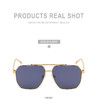 Aviator Sunglasses for Men Polarized Women UV Protection Lightweight Driving Fishing Sports Women Men Sunglasses