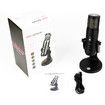 Gaming Microphone with RGB Light Modes, Crusader