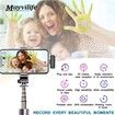 Wireless Lavalier Microphone with Charging case for Iphone TikTok YouTube Live Stream Vlog