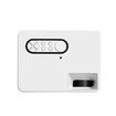 1080P Mini HD Projector 30 Lumen Portable LED Light USB AV Port For Office Home Theater Outdoor