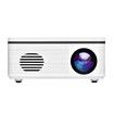 1080P Mini HD Projector 30 Lumen Portable LED Light USB AV Port For Office Home Theater Outdoor