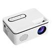 1080P Mini HD Projector 30 Lumen Portable LED Light USB AV Port For Office Home Theater Outdoor