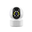 1080P WiFi Camera Video Surveillance Full Color Night Vision Automatic Human Tracking for Home Security Baby Camera