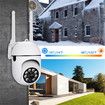 2.4G Wifi Surveillance Camera, IR Night Vision, Motion Detection, Home Security Camera