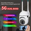 2.4G Wifi Surveillance Camera, IR Night Vision, Motion Detection, Home Security Camera