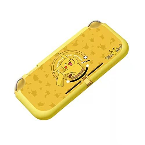 Protective Case for Nintendo Switch Lite | Cute Soft TPU Anti-Slip Skin Grip Cover-Pikachu