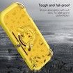 Protective Case for Nintendo Switch Lite | Cute Soft TPU Anti-Slip Skin Grip Cover-Pikachu