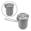 Camping Coffee Cup, Travel Mini Cooking Pot