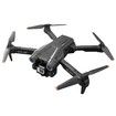 Mini RC Drone 4K HD Camera Aerial Photograpy Obstacle Avoidance Optical Flow Hover Remote Control Aeroplane 2 Modular Batteries