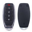 Universal Garage Door Remote for ATA PTX5 Remote Garage Command PTX-5v1 PTX-5v2 GDO 6v3/6v4/7v3/8v3/9v3/10v1/11v1 Rolling Controller
