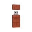 8Bitdo Wireless USB Adapter 2 for Switch,Windows,Mac & Steam Deck,Compatible with Xbox Series X & S Controller,Xbox One Bluetooth Controller,Switch Pro and PS5 Controller (Brown)