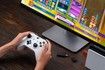 8Bitdo Wireless USB Adapter 2 for Switch,Windows,Mac & Steam Deck,Compatible with Xbox Series X & S Controller,Xbox One Bluetooth Controller,Switch Pro and PS5 Controller (Brown)