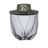 Mosquito Head Net Hat Cap with Netting for Fishing Hiking Bee Keeper Outdoor Sun Mesh for Outdoor Fishing Hiking Gardening