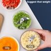 Electric Mini Garlic Chopper,100ML USB Mini Food Chopper Garlic Mincer,Vegetable Chopper,Onion Chopper,Portable Small Food Processor for Garlic,Ginger,Chili,Vegetables (White,100ml)
