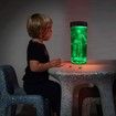Jason Voorhees Collectible Water Lamp Horror Movie Display Memorabilia Jason Lives Home Decor Green Light