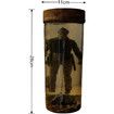 Jason Voorhees Collectible Water Lamp Horror Movie Display Memorabilia Jason Lives Home Decor Green Light
