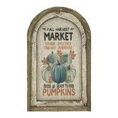Rustic Pumpkin Painting Wall Art Framless Modern Home Decor Artworks Pictures