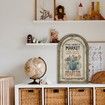 Rustic Pumpkin Painting Wall Art Framless Modern Home Decor Artworks Pictures