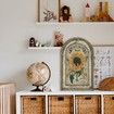 Rustic Farmhouse Floral Country Sunflower Painting Wall Artworks Pictures
