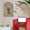 Rustic Farmhouse Floral Country Flower Painting Wall Artworks Pictures