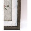 Arch Window Frame French Country Wall Decor, Rabbit Wall Decor 30 x 20 cm