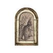 Rustic Farmhouse Floral Country Rabbit Painting Wall Artworks Pictures