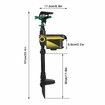 Solar Water Sprinkler Animal Repellent Waterproof Timing Sensor Water Spray, Garden Sprinkler Irrigation Automatic Irrigation System,