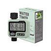 Sprinkler Timer Programmable Water Timer for Garden Hose, Soaker Hose Timer with Rain Delay/Manual Watering, Large LCD Irrigation Timer System for Lawns, 1 Outlet