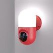 Wifi IP Camera 1080P With Wall Lamp For Home Security Wireless Surveillance Night Vision Audio