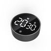 Countdown Timer Time-meter Magnetic Count Down & Count-up Digital-Calculagraph Volume & Brightness Adjustable Large LED Display