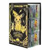540cards Trading Card Binder PP COVER Yugioh Cards Pokemon TCG Card Album Book Cartoon Anime Game Collectors Folder Holder Gift 9 Pockets 30 pages