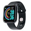 Smart Watch,Fitness Tracker 1.44In Touch Screen Fitness Watch with Heart Rate Sleep Monitor,Step Counter Smart Watch,Activity Trackers Smartwatch for iOS Android