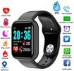 Smart Watch,Fitness Tracker 1.44In Touch Screen Fitness Watch with Heart Rate Sleep Monitor,Step Counter Smart Watch,Activity Trackers Smartwatch for iOS Android