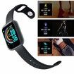 Smart Watch,Fitness Tracker 1.44In Touch Screen Fitness Watch with Heart Rate Sleep Monitor,Step Counter Smart Watch,Activity Trackers Smartwatch for iOS Android