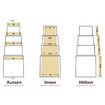 Acuum Cleaner Adapter for Standard Workshop Vacuum Cleaners 1Pack