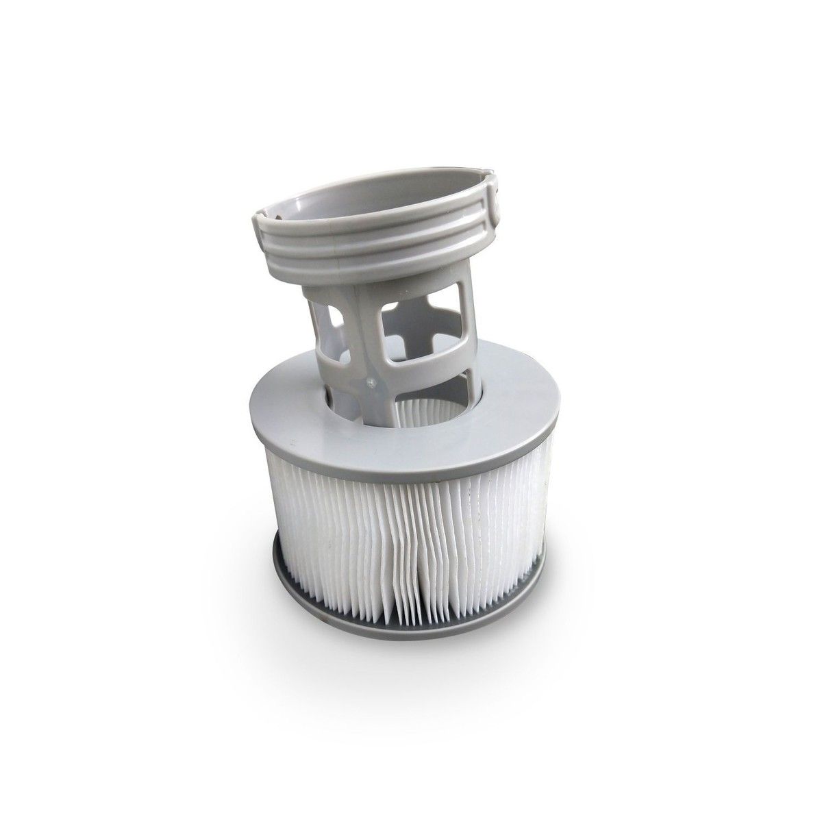 MSpa Whirlpool Replacement Filter, Filter Holder for Inflatable Pools, Delight, Premium, Elite, Concept