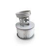 MSpa Whirlpool Replacement Filter, Filter Holder for Inflatable Pools, Delight, Premium, Elite, Concept