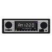 Vintage Car Radio MP3 Player Stereo USB AUX Classic Car Stereo Audio